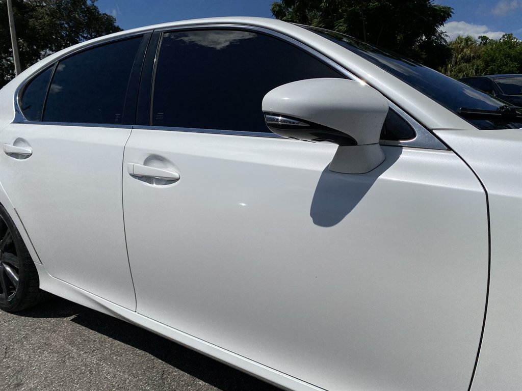 2013 Lexus GS - $16,999