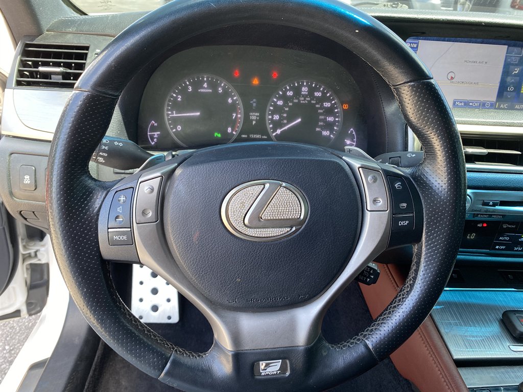2013 Lexus GS - $16,999