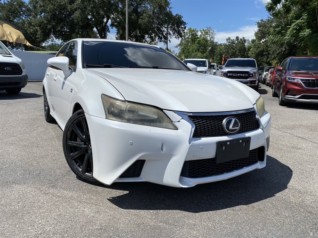 2013 Lexus GS - $16,999