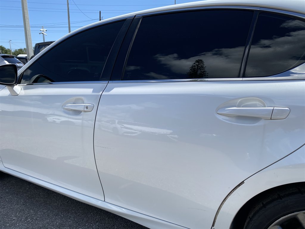 2013 Lexus GS - $16,999