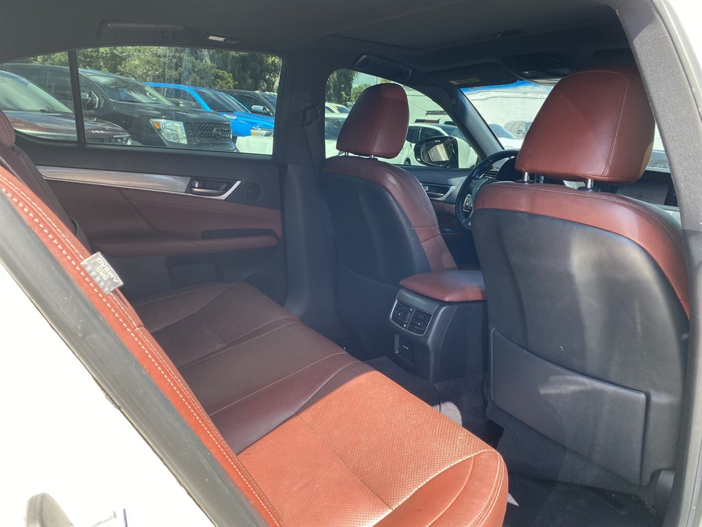 2013 Lexus GS - $16,999