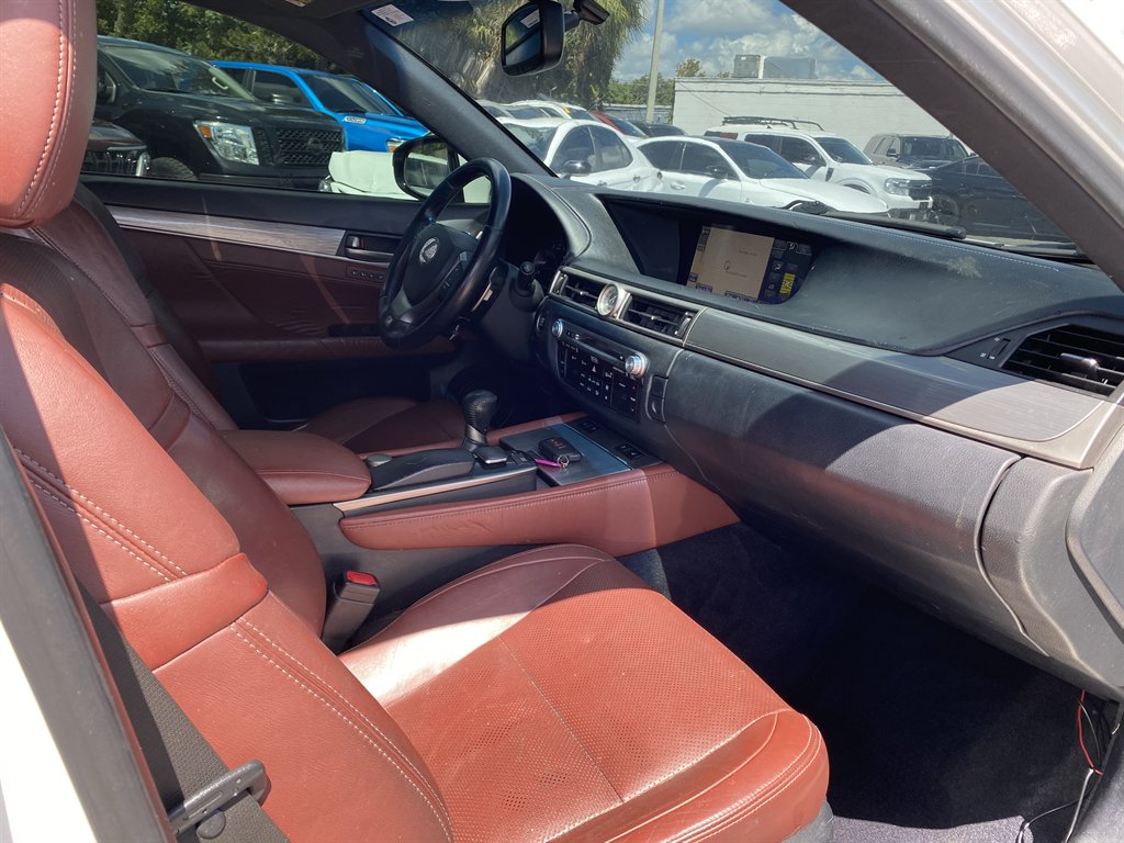 2013 Lexus GS - $16,999