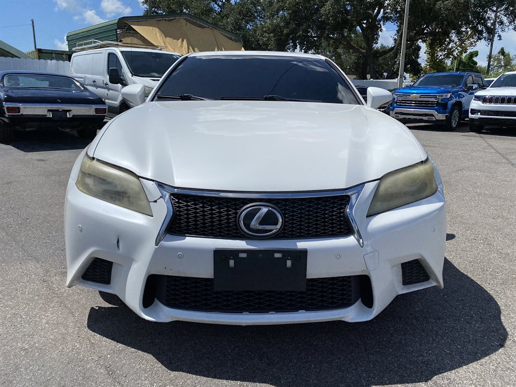 2013 Lexus GS - $16,999