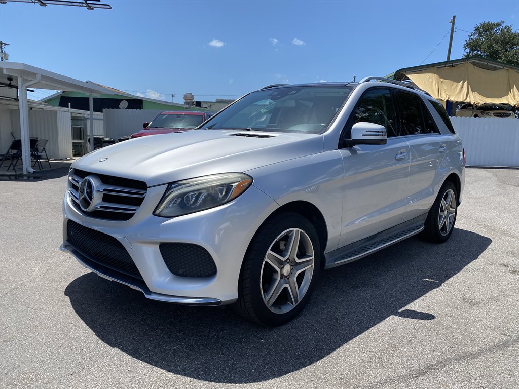 2016 Mercedes-Benz E-Class - $19,999