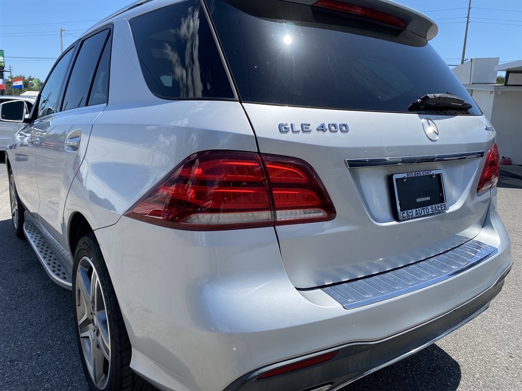 2016 Mercedes-Benz E-Class - $19,999