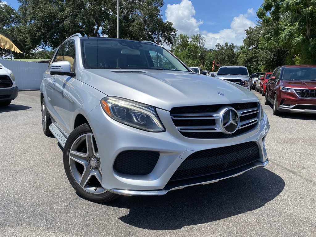 2016 Mercedes-Benz E-Class - $19,999