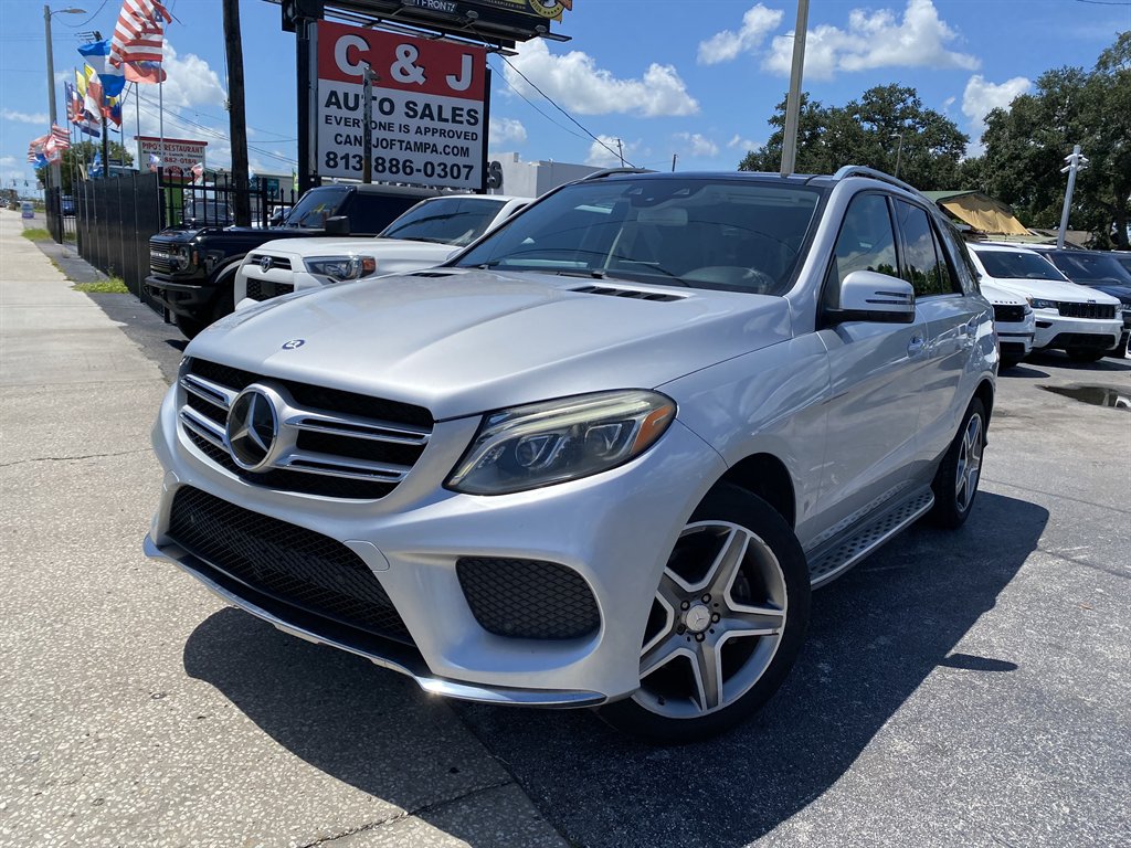 2016 Mercedes-Benz E-Class - $19,999