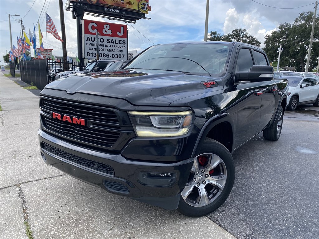 2020 Ram 1500