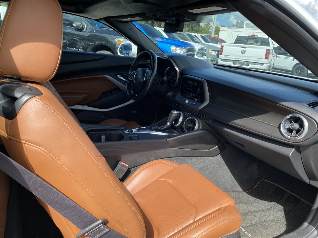 2016 Chevrolet Camaro - $19,999