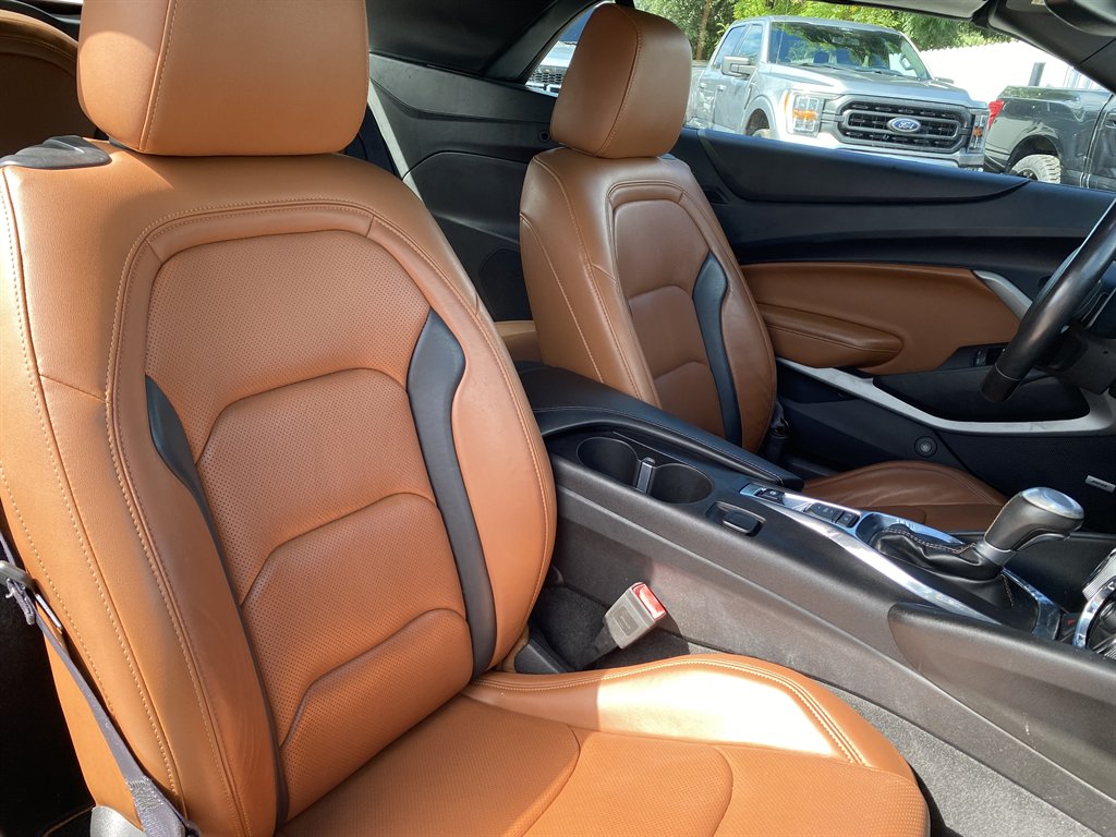 2016 Chevrolet Camaro - $19,999