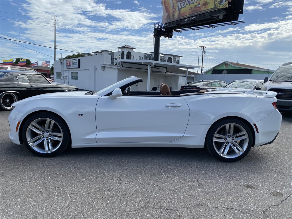 2016 Chevrolet Camaro - $19,999