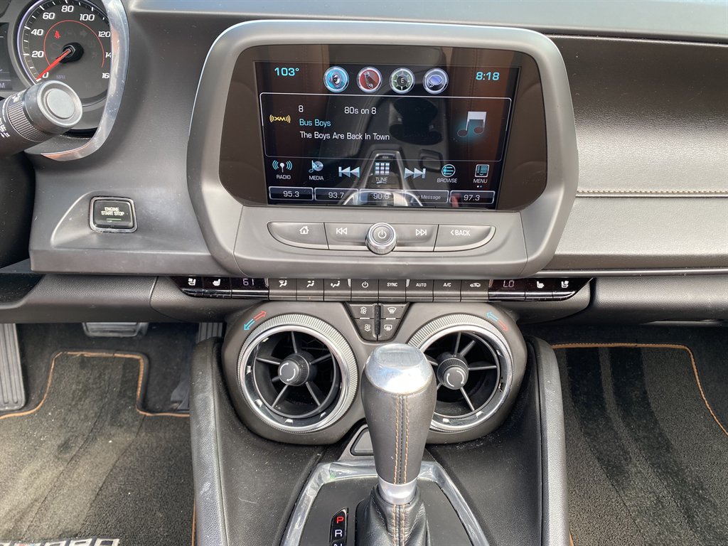 2016 Chevrolet Camaro - $19,999