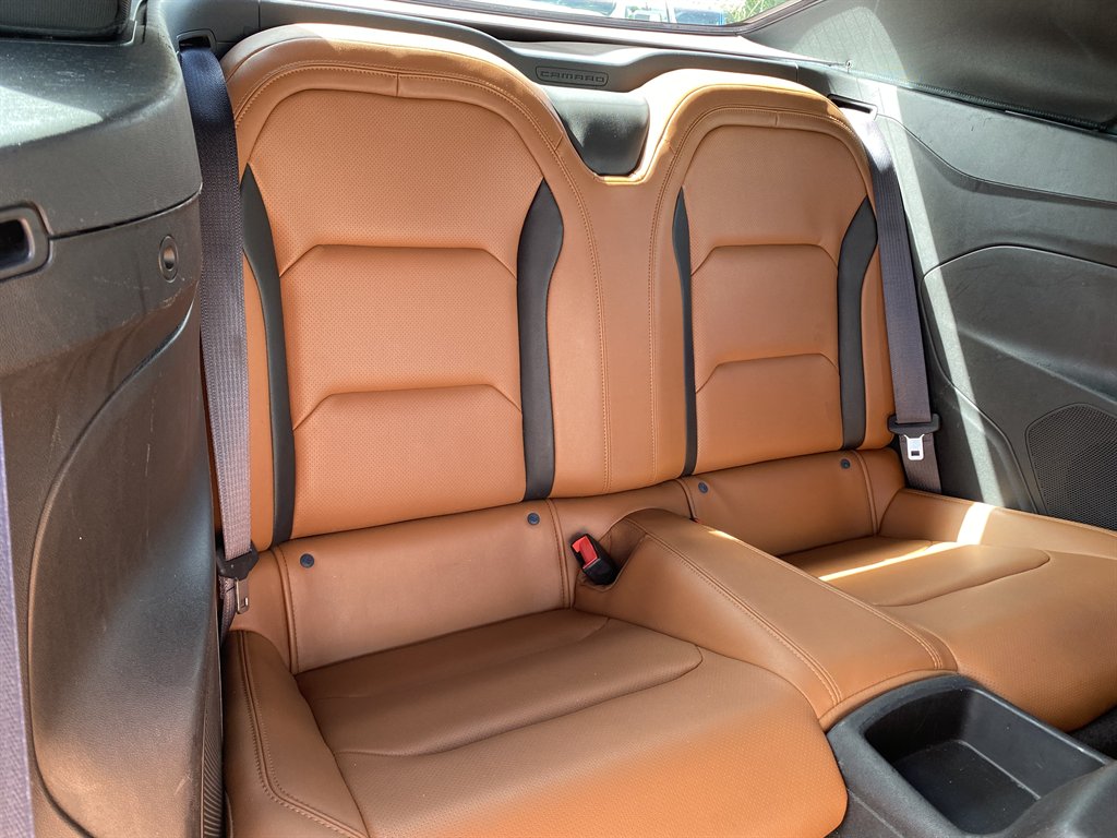 2016 Chevrolet Camaro - $19,999