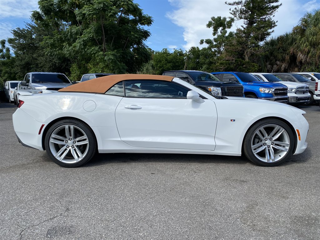 2016 Chevrolet Camaro - $19,999