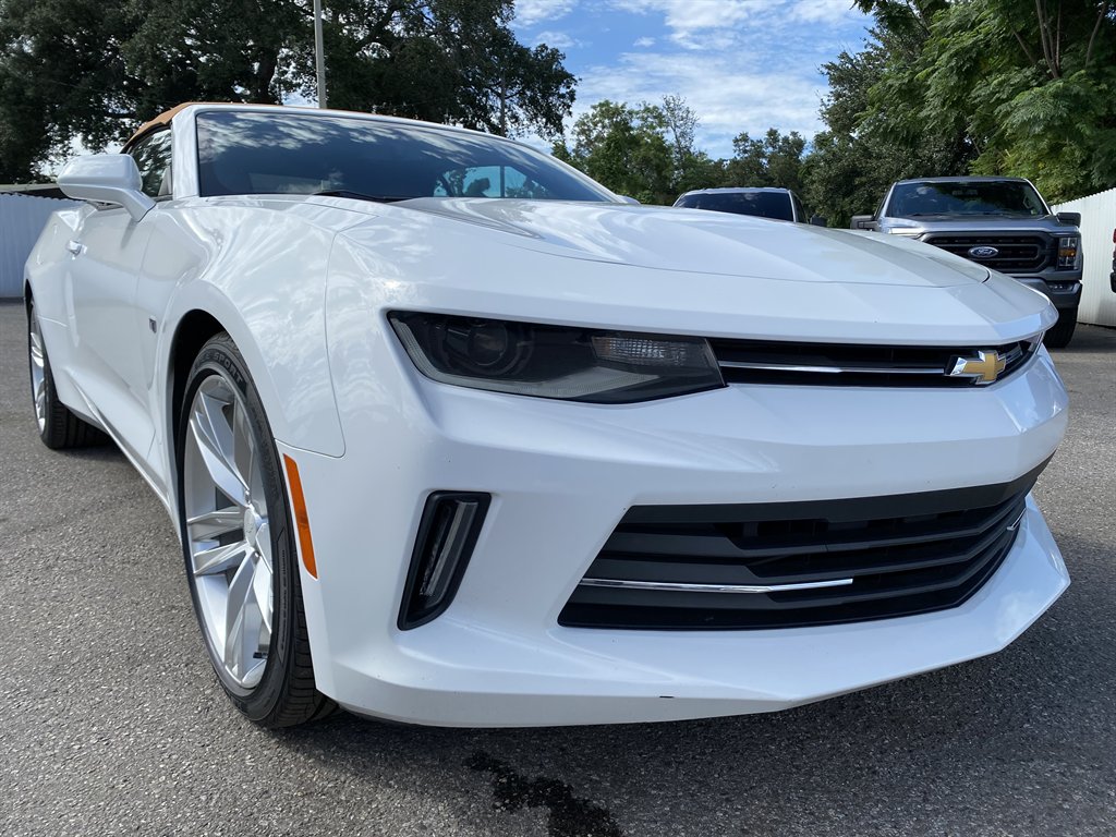 2016 Chevrolet Camaro - $19,999