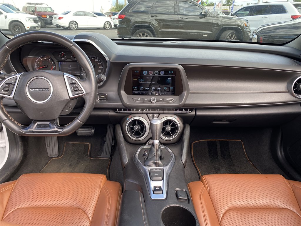 2016 Chevrolet Camaro - $19,999