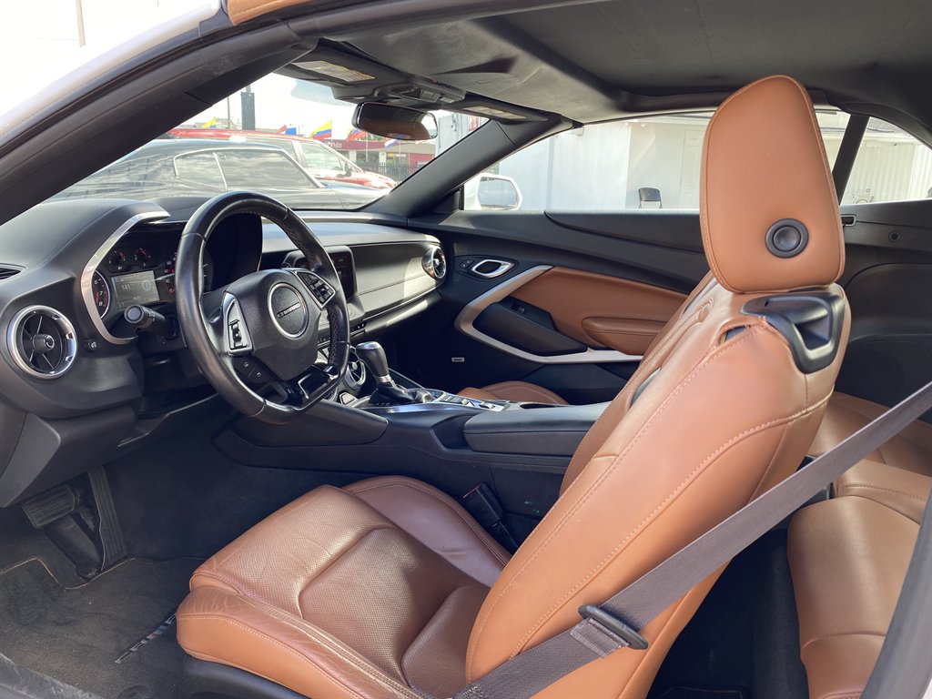 2016 Chevrolet Camaro - $19,999
