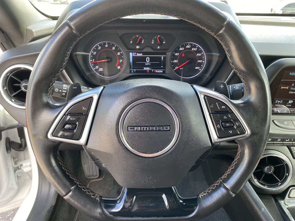 2016 Chevrolet Camaro - $19,999