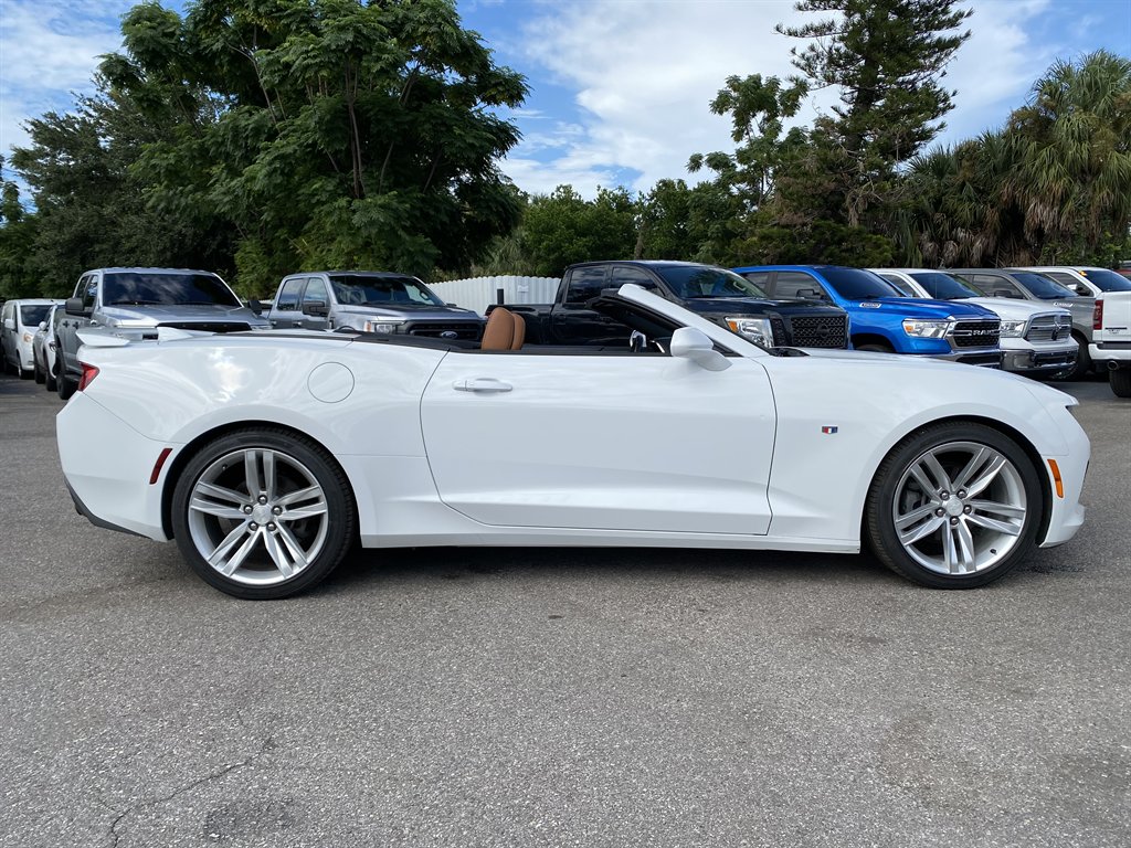 2016 Chevrolet Camaro - $19,999