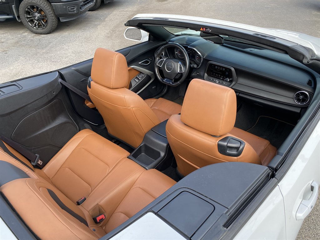 2016 Chevrolet Camaro - $19,999