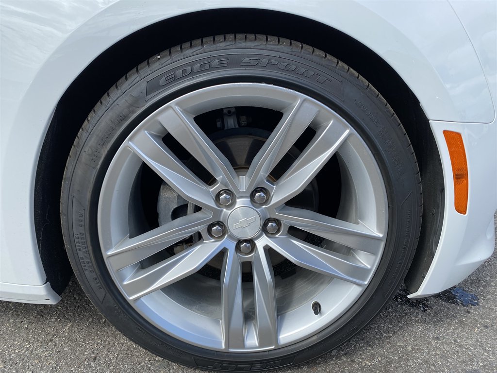 2016 Chevrolet Camaro - $19,999
