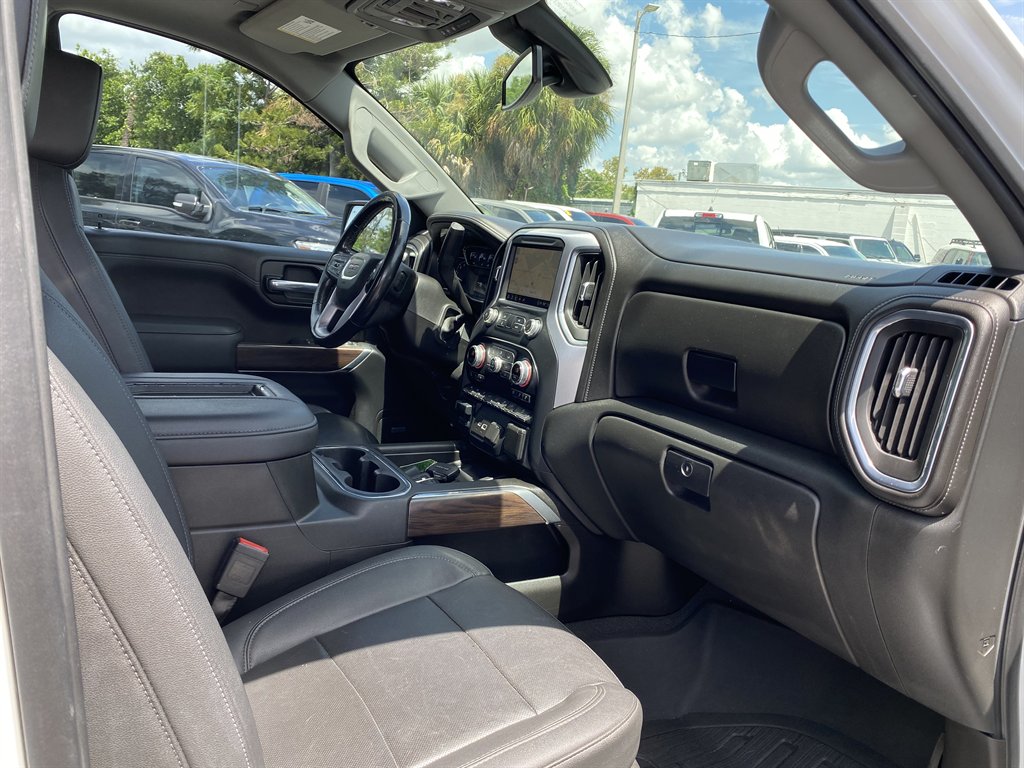 2021 GMC Sierra - $33,999