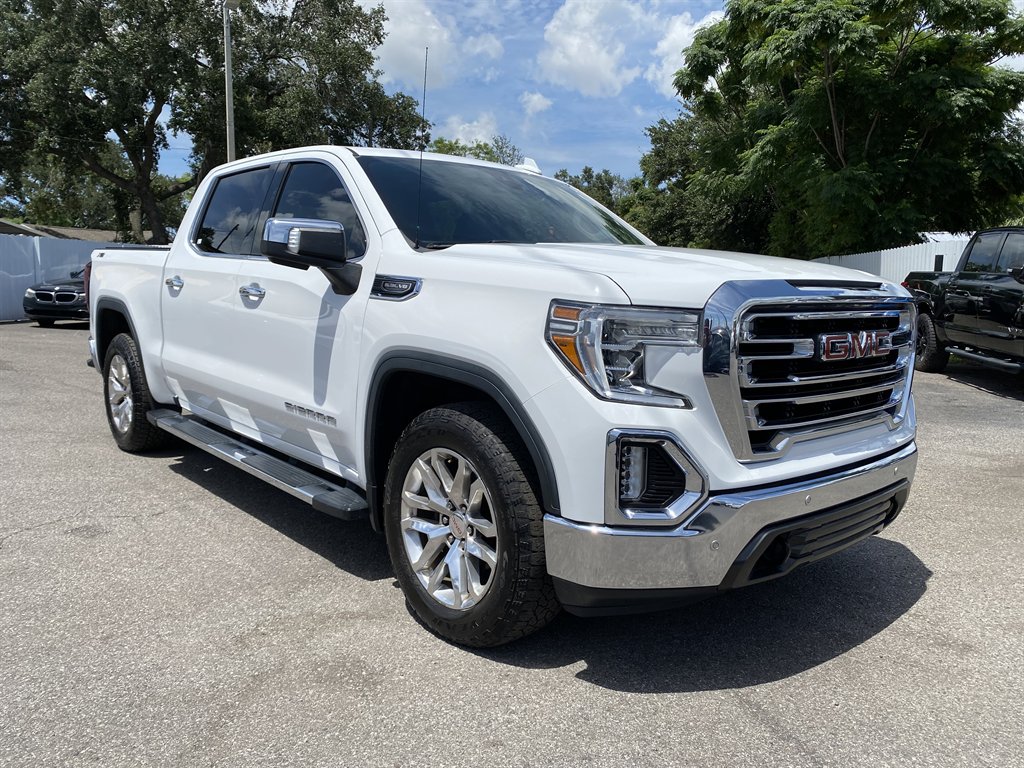 2021 GMC Sierra - $33,999