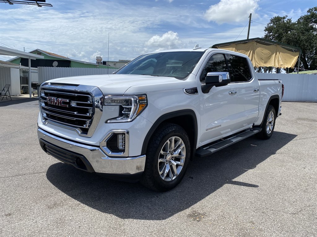 2021 GMC Sierra - $33,999