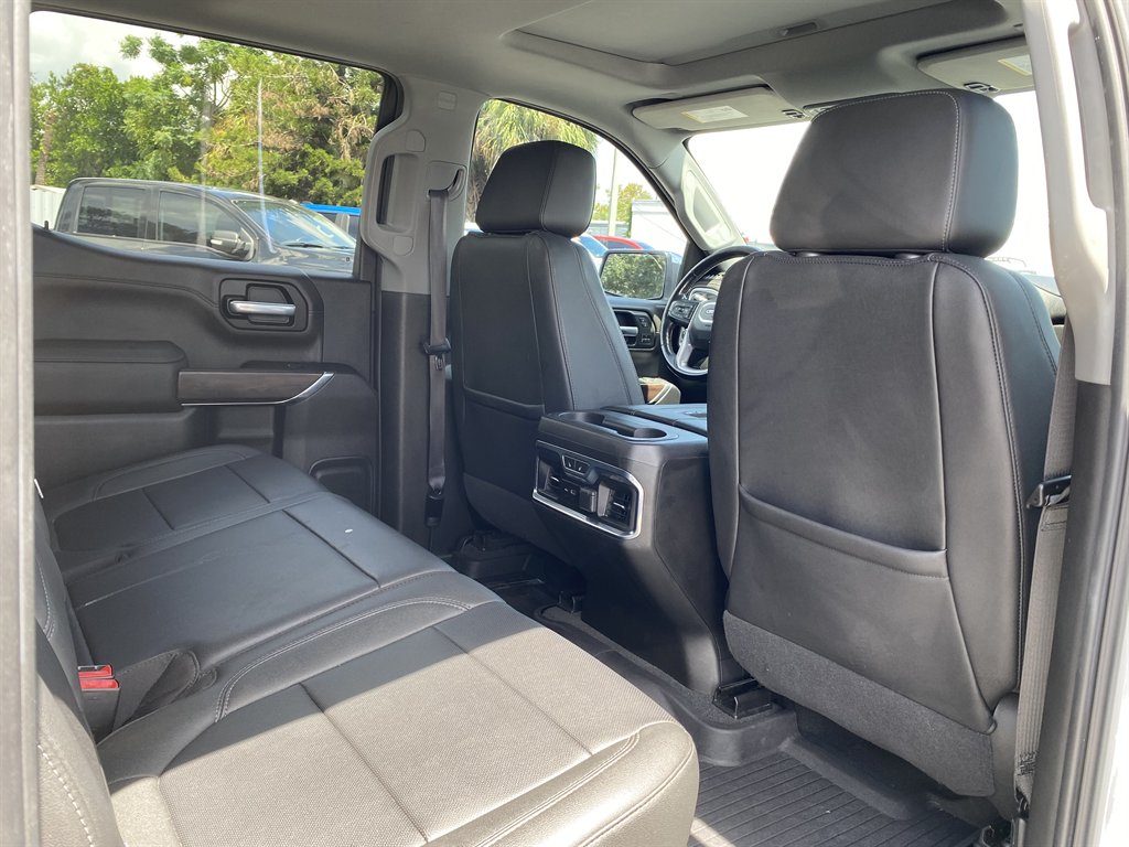 2021 GMC Sierra - $33,999