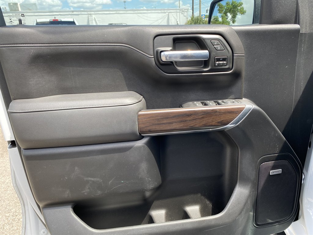 2021 GMC Sierra - $33,999