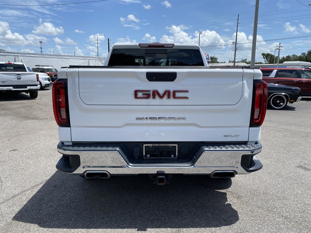 2021 GMC Sierra - $33,999