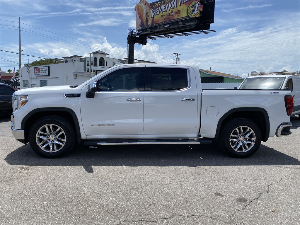 2021 GMC Sierra - $33,999