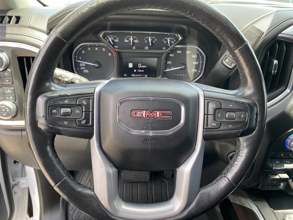 2021 GMC Sierra - $33,999