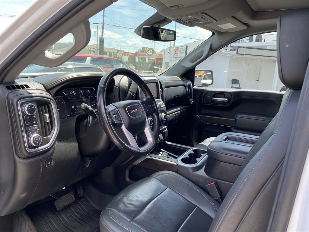 2021 GMC Sierra - $33,999