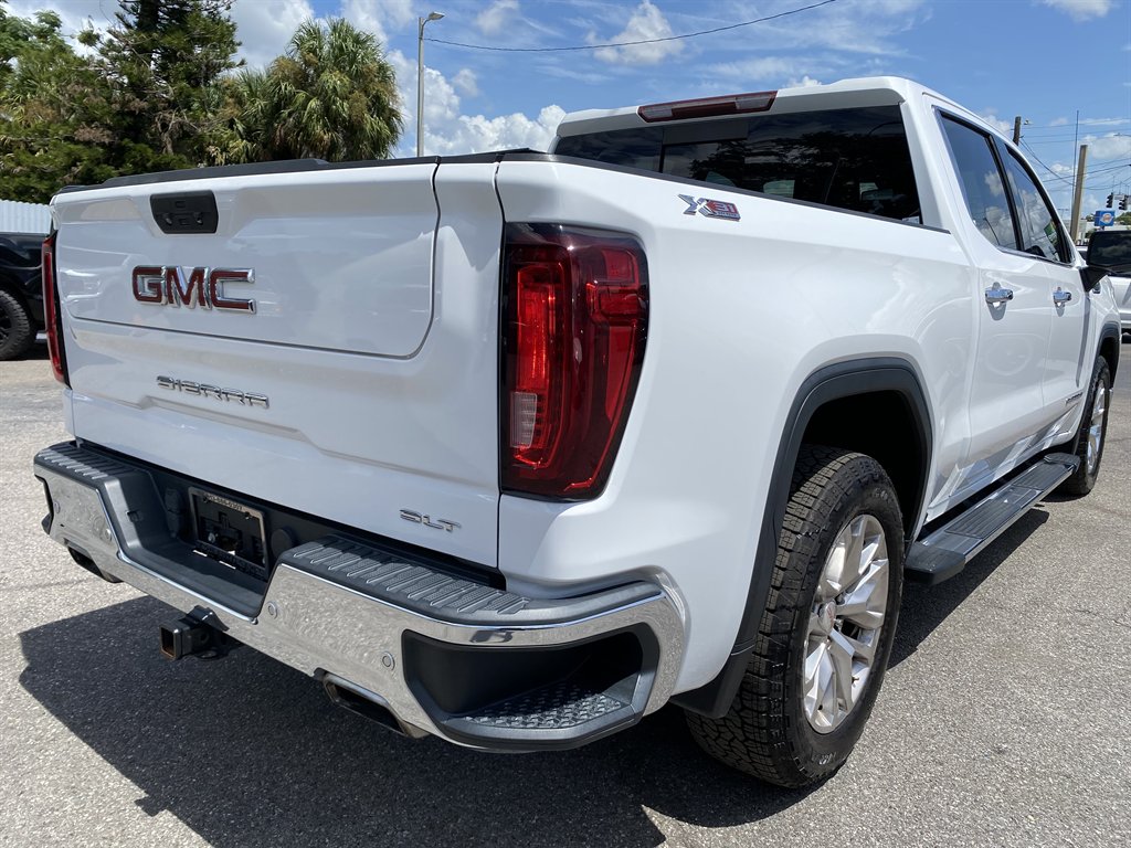 2021 GMC Sierra - $33,999