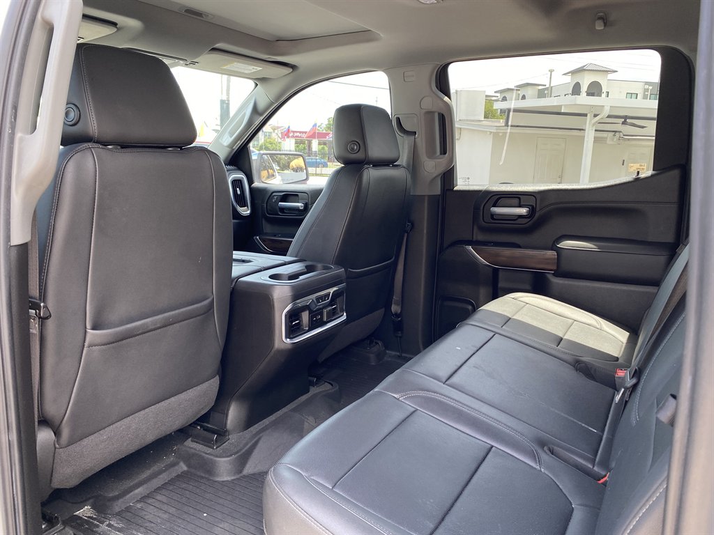 2021 GMC Sierra - $33,999
