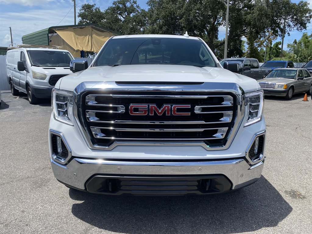 2021 GMC Sierra - $33,999