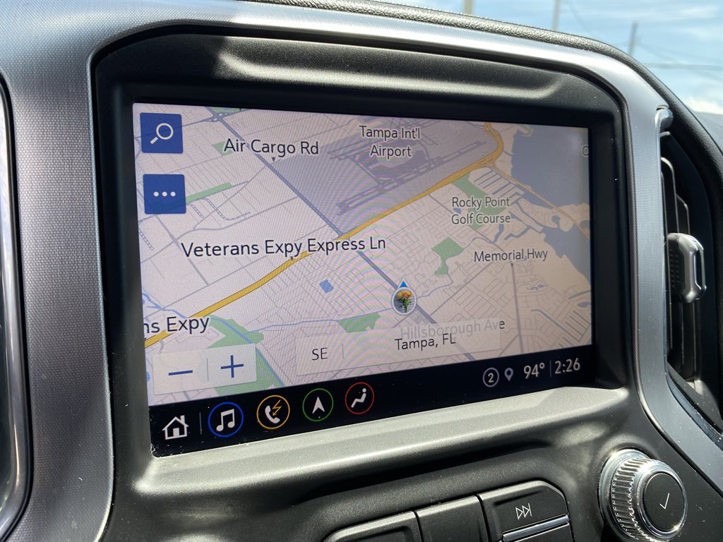 2021 GMC Sierra - $33,999