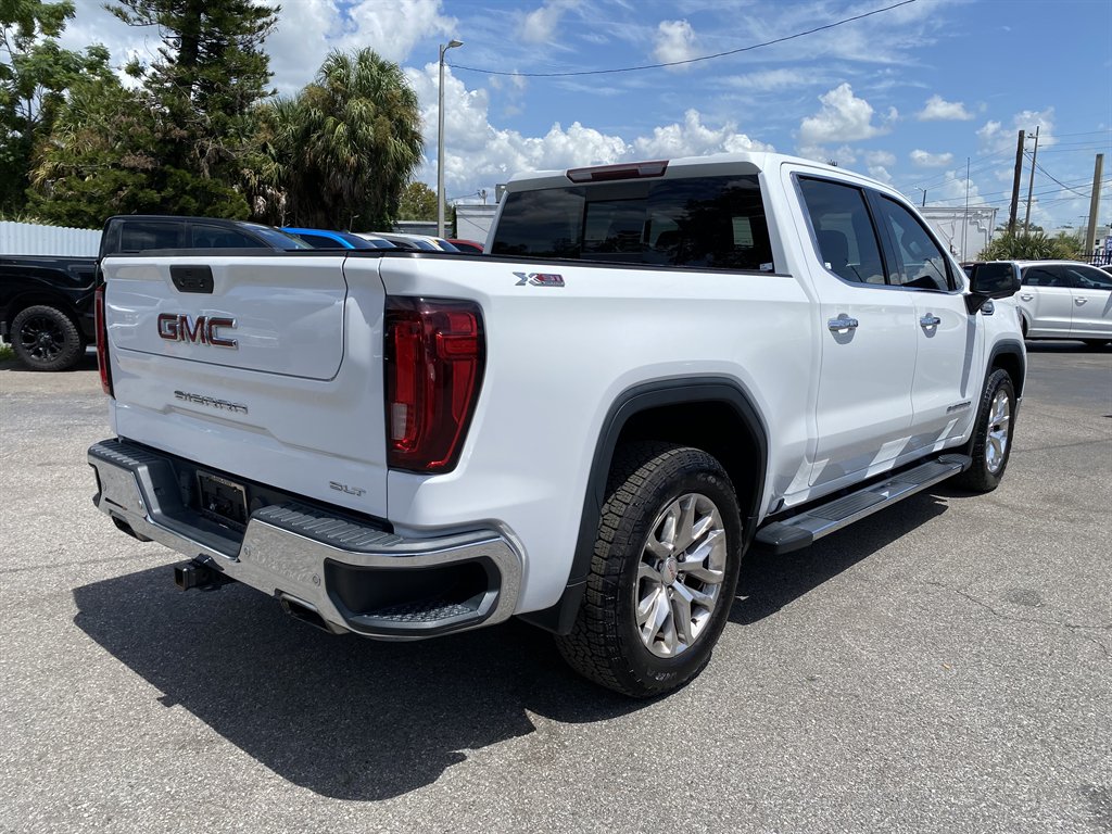 2021 GMC Sierra - $33,999