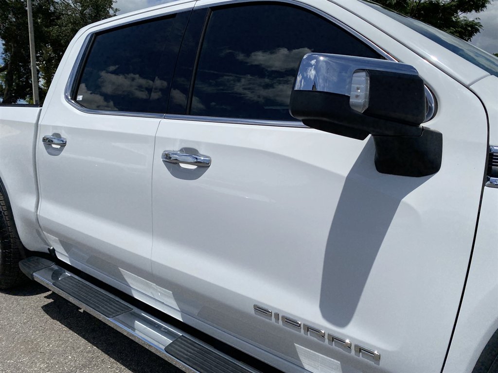 2021 GMC Sierra - $33,999