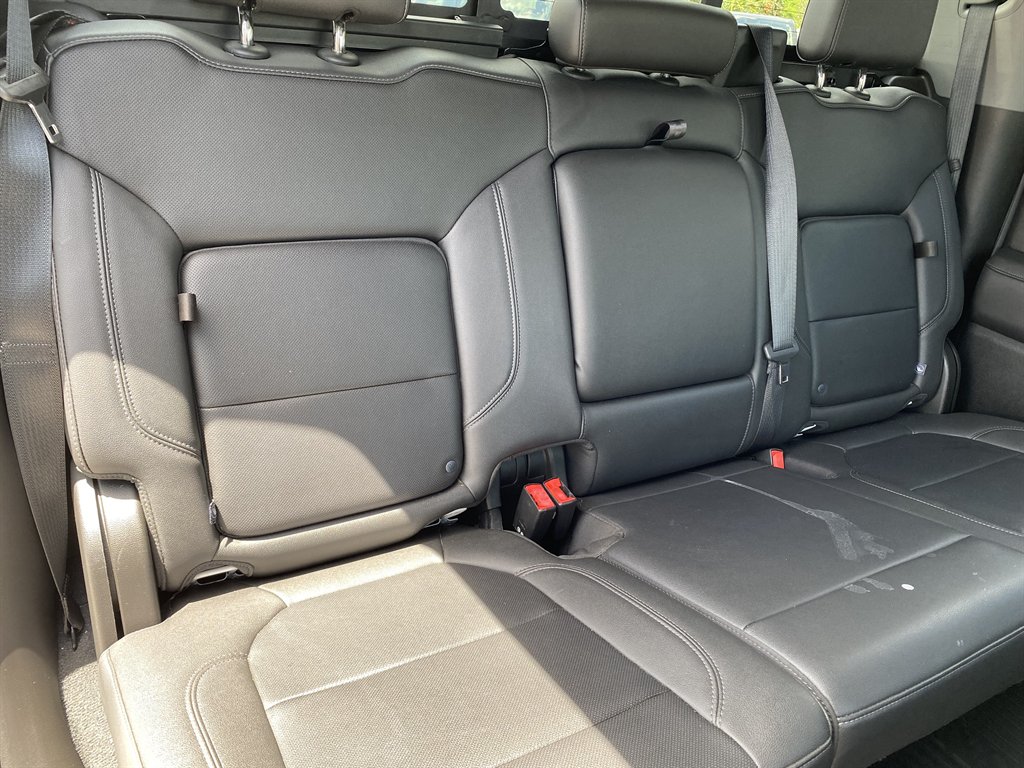 2021 GMC Sierra - $33,999