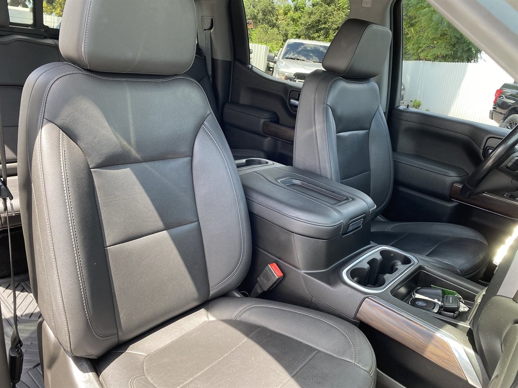 2021 GMC Sierra - $33,999