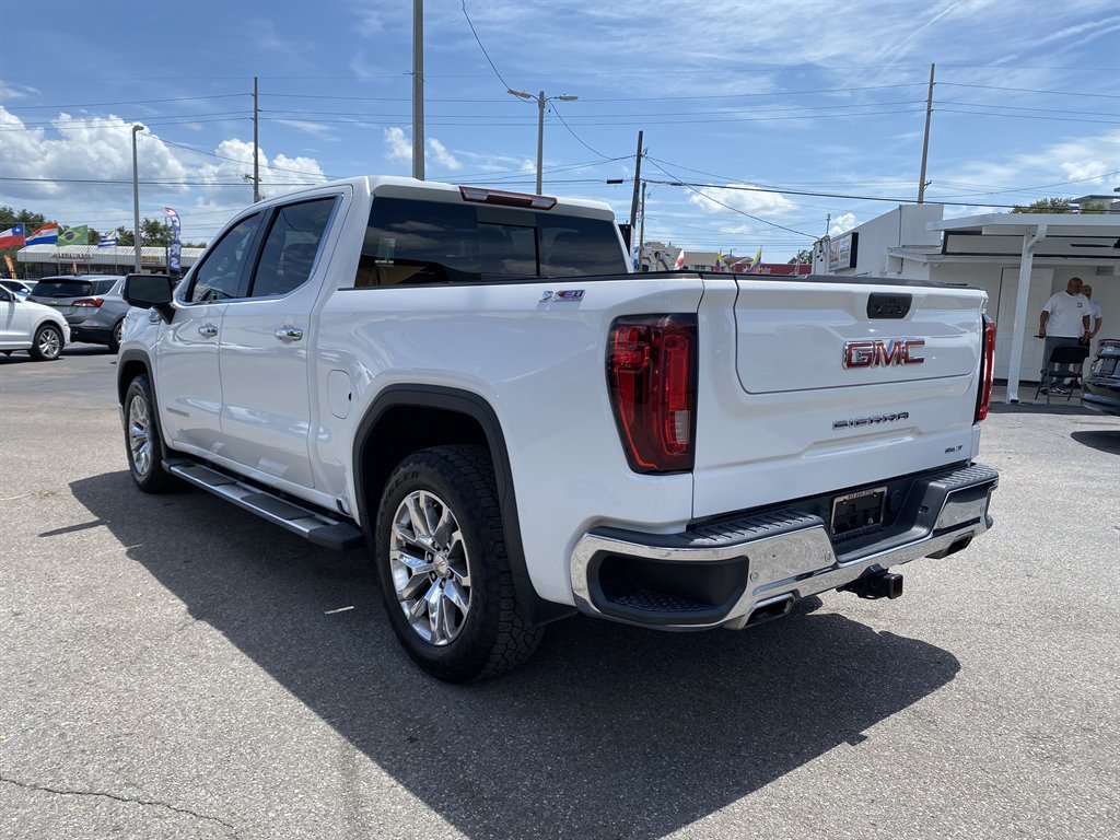 2021 GMC Sierra - $33,999