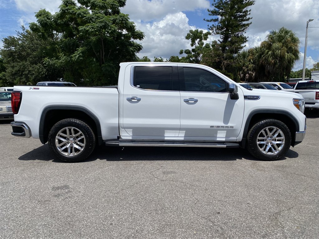 2021 GMC Sierra - $33,999