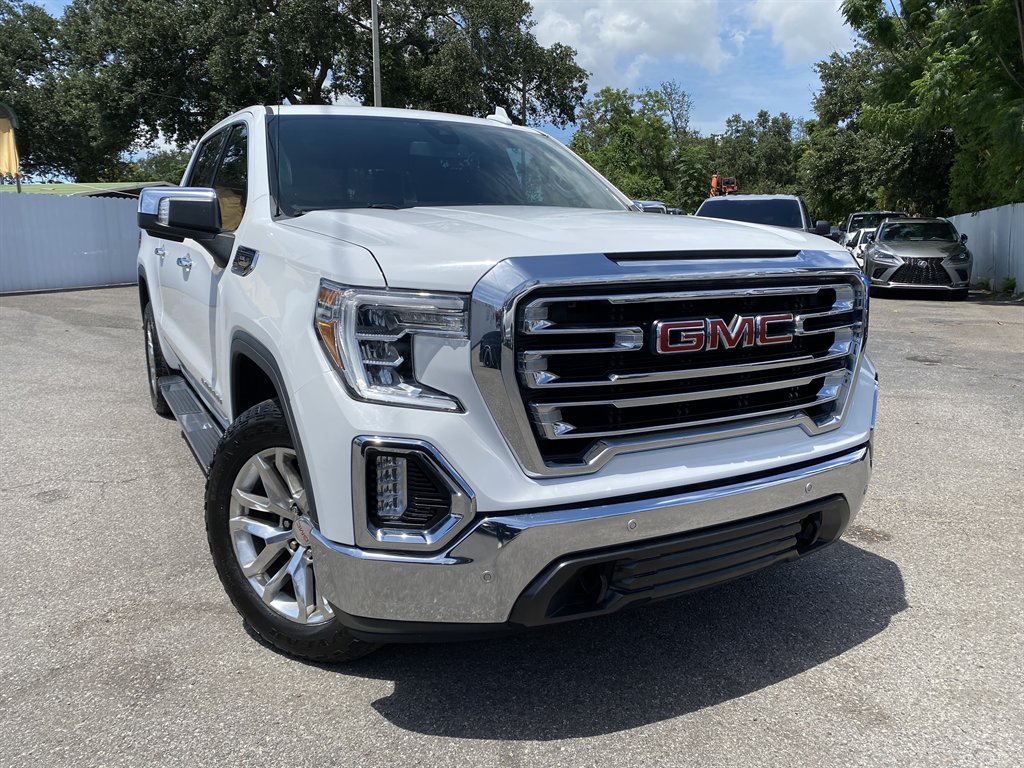 2021 GMC Sierra - $33,999
