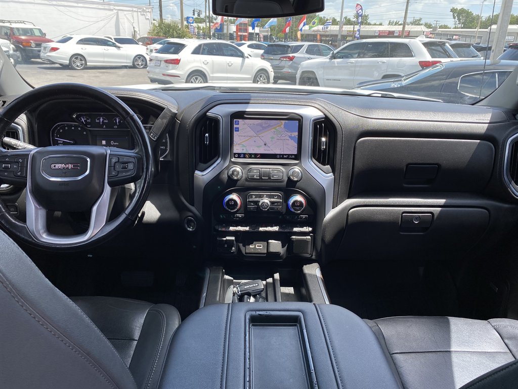 2021 GMC Sierra - $33,999