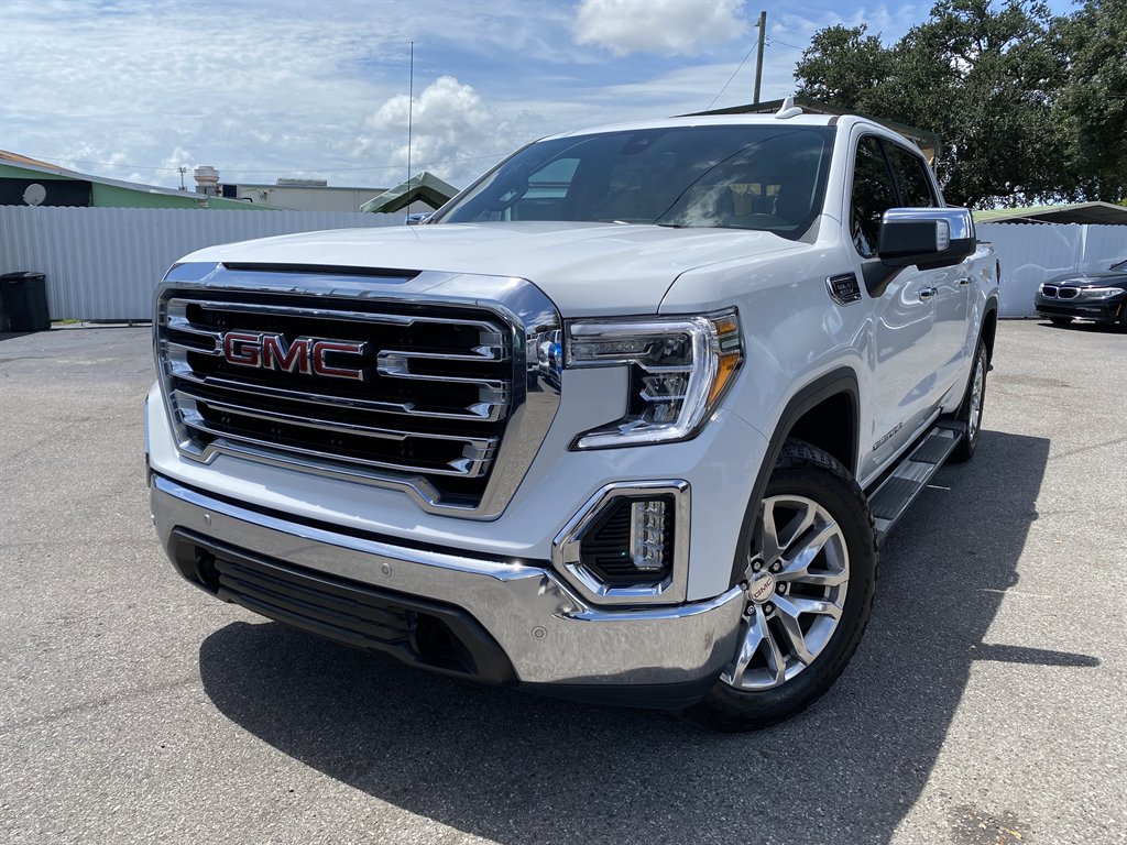 2021 GMC Sierra - $33,999
