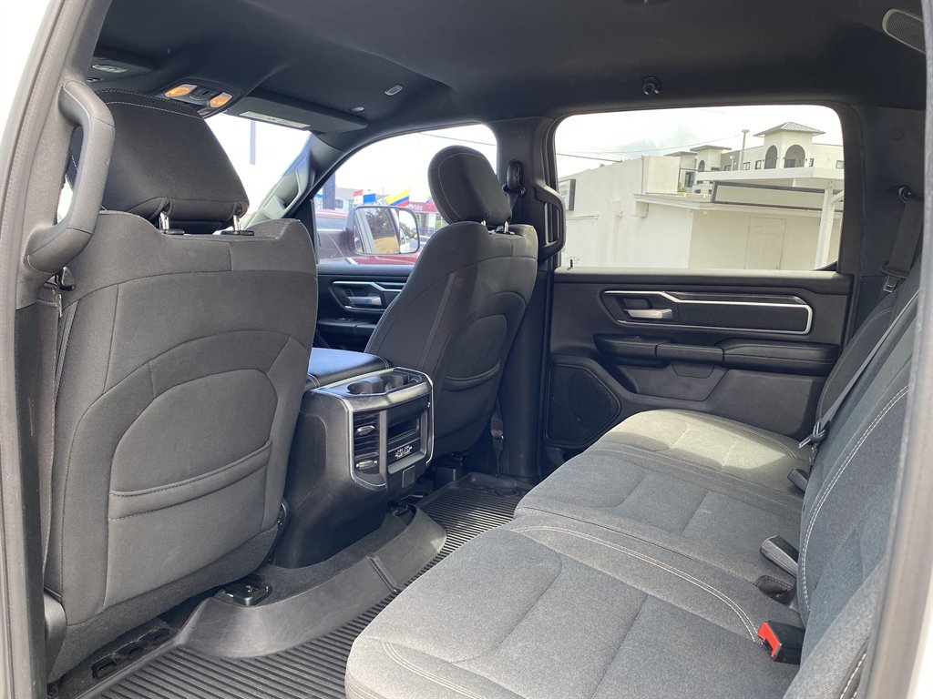 2019 Ram 1500 - $28,999