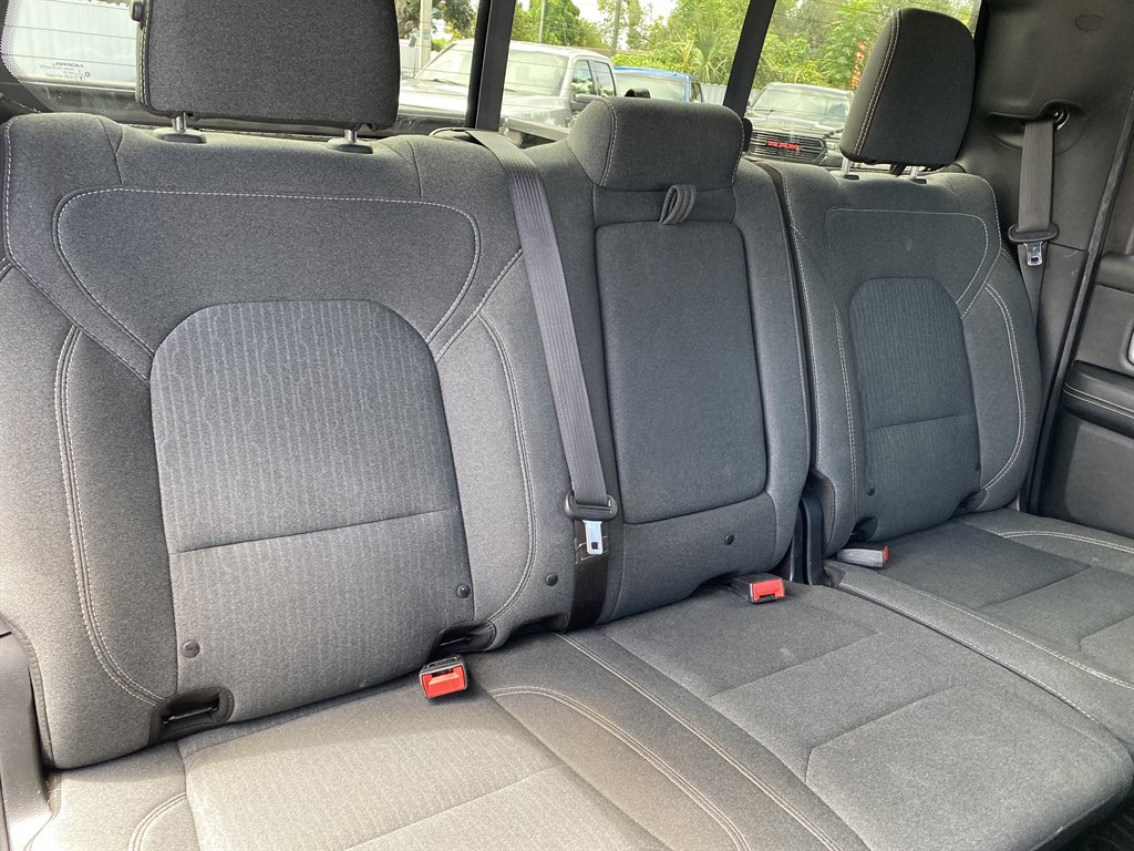 2019 Ram 1500 - $28,999
