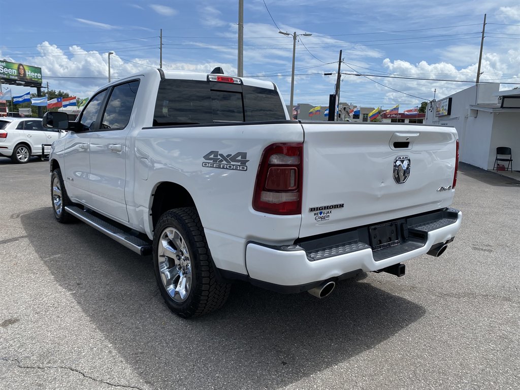 2019 Ram 1500 - $28,999